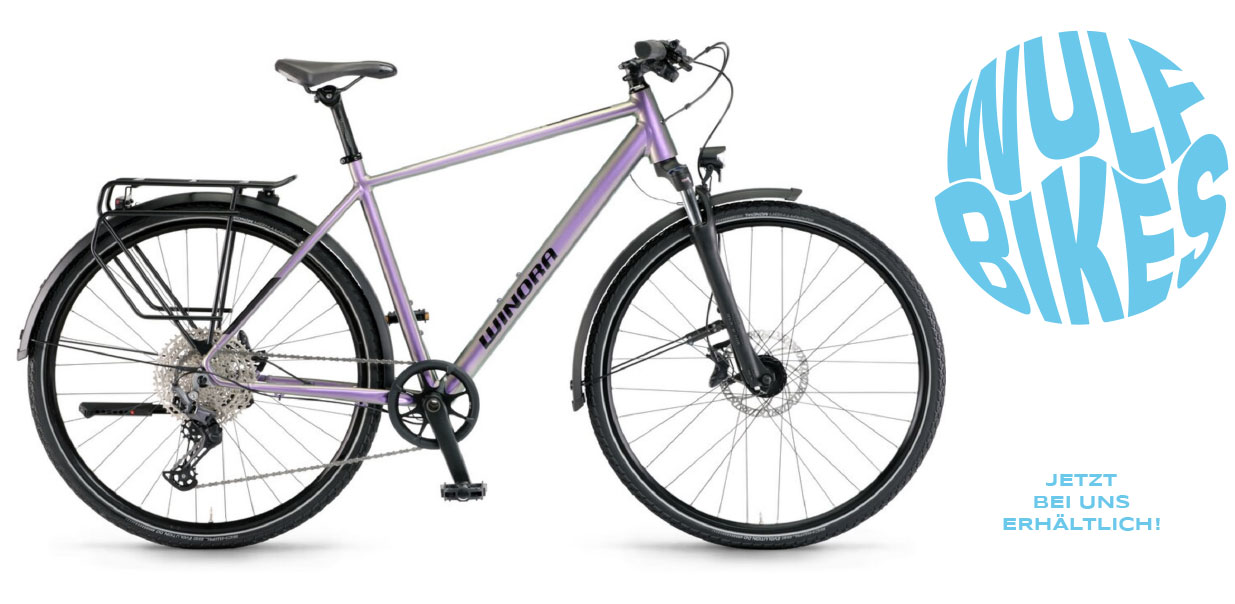 Winora Domingo 12 Pro - 2023 - 28 Zoll - Diamant - kaufen im Fahrradladen Wulf - Prenzlauer Berg und Pankow