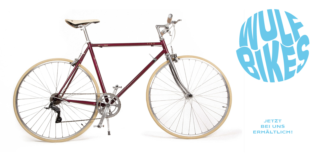 MAY Ltd. International - Citybike YIWU - kaufen im Fahrradladen Wulf - Prenzlauer Berg und Pankow